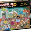Jumbo Wasgij>Wasgij Original 36 - Goede Voornemens! (1000)