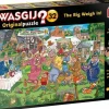 Jumbo Wasgij>Wasgij Original 32 - Mag Het Een Onsje Meer Zijn!? (1000)
