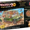 Jumbo Wasgij>Wasgij Original 31 - Safari Spektakel! (1000)