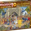 Jumbo Wasgij>Wasgij Original 4 Retro - Een Dag Om Nooit Te Vergeten! (1000)