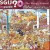 Jumbo Wasgij>Wasgij Retro Destiny 4 - De Wasgij Spelen (1000)