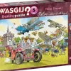 Jumbo Wasgij>Wasgij Retro Destiny 5 - Tijdreizen (1000)