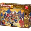 Jumbo Wasgij>Wasgij Retro Original 5 - Last-Minute Booking! (1000)