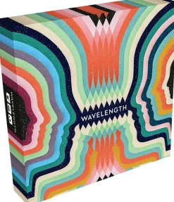 Palm Court Partyspellen>Wavelength Nl - Bordspel