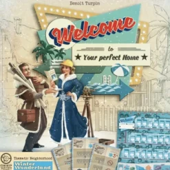 Deep Water Games Kaartspellen>Welcome To: Winter Wonderland