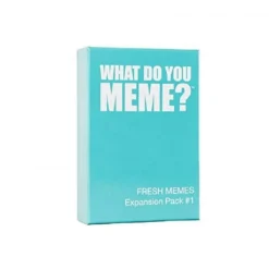 Huch! Partyspellen>What Do You Meme - Fresh Memes #1