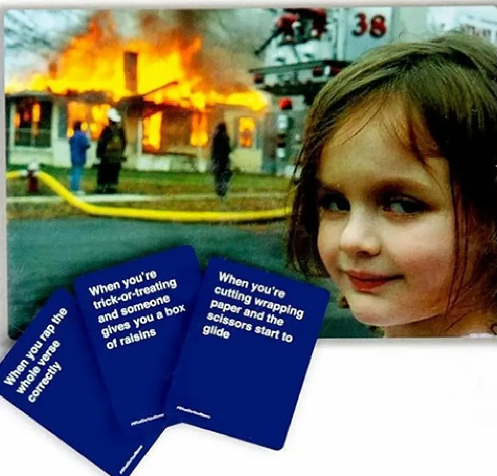 What Do You Meme Partyspellen>? On The Go!