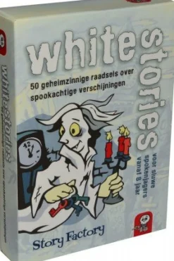 Story Factory Kaartspellen>White Stories - Kaartspel