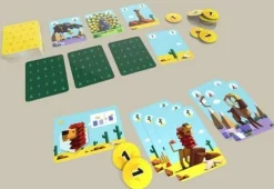 Hot Games Kaartspellen>Wild Cards - Kaartspel Nl