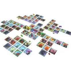 Hot Games Kaartspellen>Wild Space Kaartspel Nl