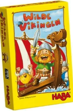 HABA Kinderspellen>Wilde Vikingen