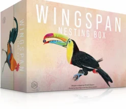 Stonemaier Games Organizers>Wingspan Nesting Box