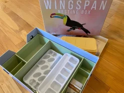 Stonemaier Games Organizers>Wingspan Nesting Box