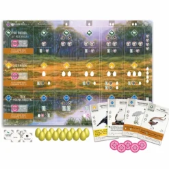 999 Games Kenner Spellen>Wingspan Uitbreiding: Oceanie Nl