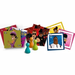 999 Games Partyspellen>Wink - Kaartspel
