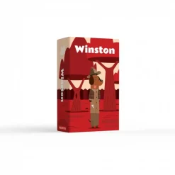 Helvetiq Kaartspellen>Winston - Kaartspel