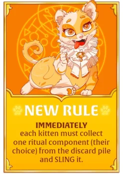 Magpie Games Kaartspellen>Wizard Kittens - Kaartspel