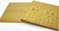 Hot Games Go Bordspel>Xiang Qu Chinees Schaak/Go Bord Bamboe