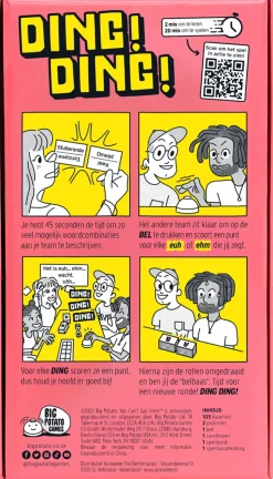 Big Patato Games Partyspellen><noscript><img width=