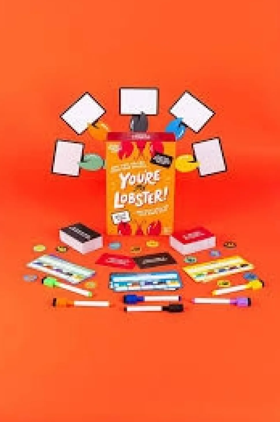 Professor Puzzle Games Partyspellen>You'Re My Lobster