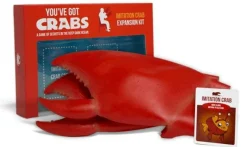 Asmodee Partyspellen>You'Ve Got Crabs Imitation Crab Expansion Kit