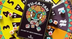 Tucker's Fun Factory Dobbelspellen>Yu-Ca-Tan - Dobbelspel
