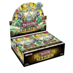 Konami Yu-Gi-Oh Boosterboxen>Yu-Gi-Oh: Age Of Overlord - Boosterbox