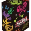 Konami Deckboxen>Yu-Gi-Oh Deckbox - Gold Pride