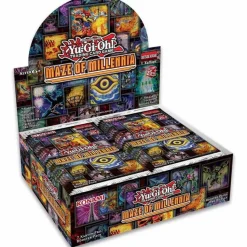 Konami Yu-Gi-Oh Boosterboxen>Yu-Gi-Oh: Maze Of Millennia - Boosterbox