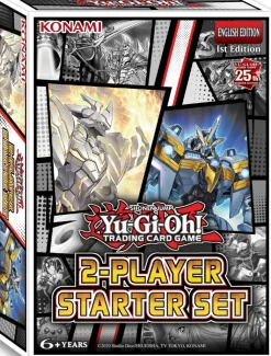 Konami Yu-Gi-Oh Decks>Yu-Gi-Oh: 2-Player Starter Set