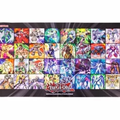 Konami Playmat>Yu-Gi-Oh Playmat Elemental Hero