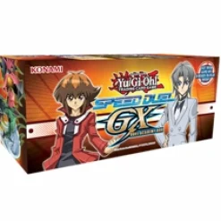Konami Yu-Gi-Oh Special Boxen>Yu-Gi-Oh: Speed Duel Yu-Gi-Oh Gx Box Set