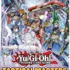 Konami Yu-Gi-Oh Boosters>Yu-Gi-Oh: Tactical Masters - Booster