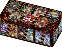 Konami Tweede Kans>Yu-Gi-Oh: 25Th Anniversary Tin Dueling Heroes (Ingedeukt)