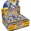 Konami Yu-Gi-Oh Boosterboxen>Yu-G-Oh: Cyberstorm Access - Boosterbox