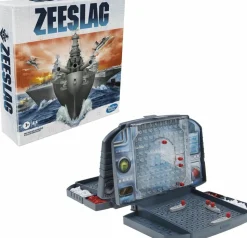Hasbro 2 Persoonsspellen>Zeeslag - Bordspel