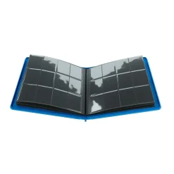Gamegenic Opbergmappen>Zip-Up Album 24-Pocket Blue
