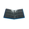 Gamegenic Opbergmappen>Zip-Up Album 18-Pocket Blue
