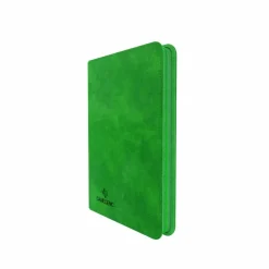 Gamegenic Opbergmappen>Zip-Up Album 8-Pocket Green