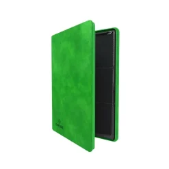 Gamegenic Opbergmappen>Zip-Up Album 18-Pocket Green