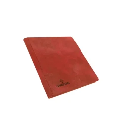 Gamegenic Opbergmappen>Zip-Up Album 24-Pocket Red