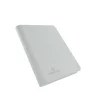 Gamegenic Opbergmappen>Zip-Up Album 8-Pocket White