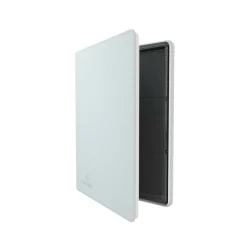 Gamegenic Opbergmappen>Zip-Up Album 18-Pocket White