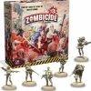 CMON Samenwerking Bordspel>Zombicide 2Nd Edition - Bordspel