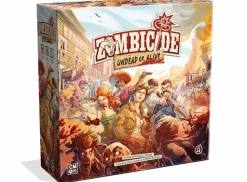 Guillotine Games Strategische Spellen>Zombicide: Undead Or Alive Boardgame
