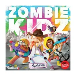 Hot Games Kinderspellen>Zombie Kidz Evolution Nl - Bordspel